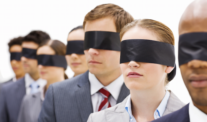 can't see your own ads