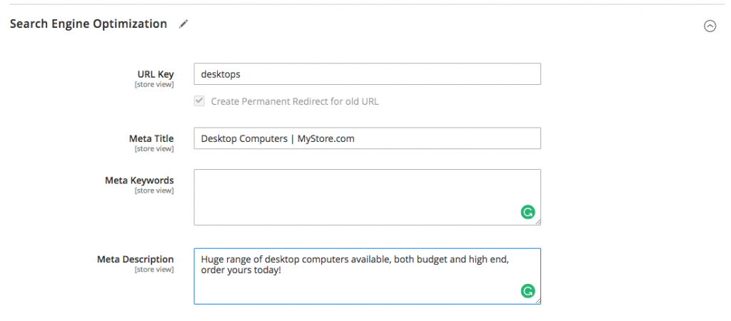 magento-2-seo-tab-categories