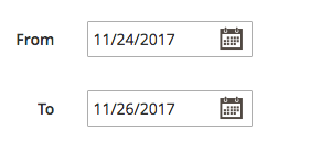set-the-date-range