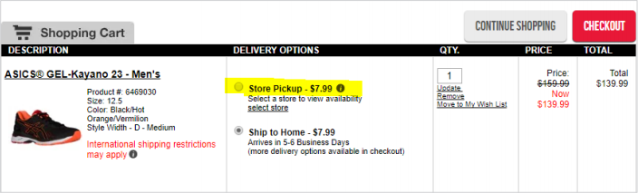 pick-up-from-store-delivery-charge