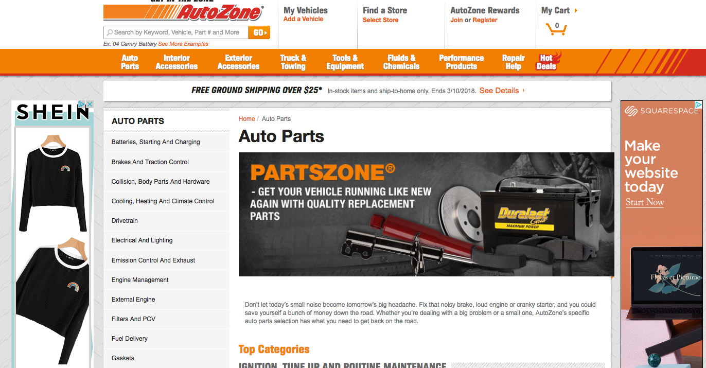 unrelated-ads-on-your-website