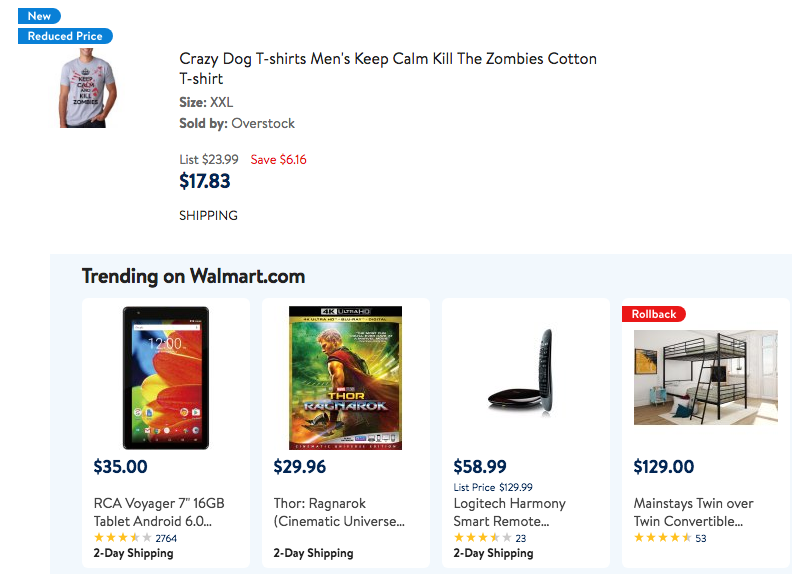 unrelated-suggested-products