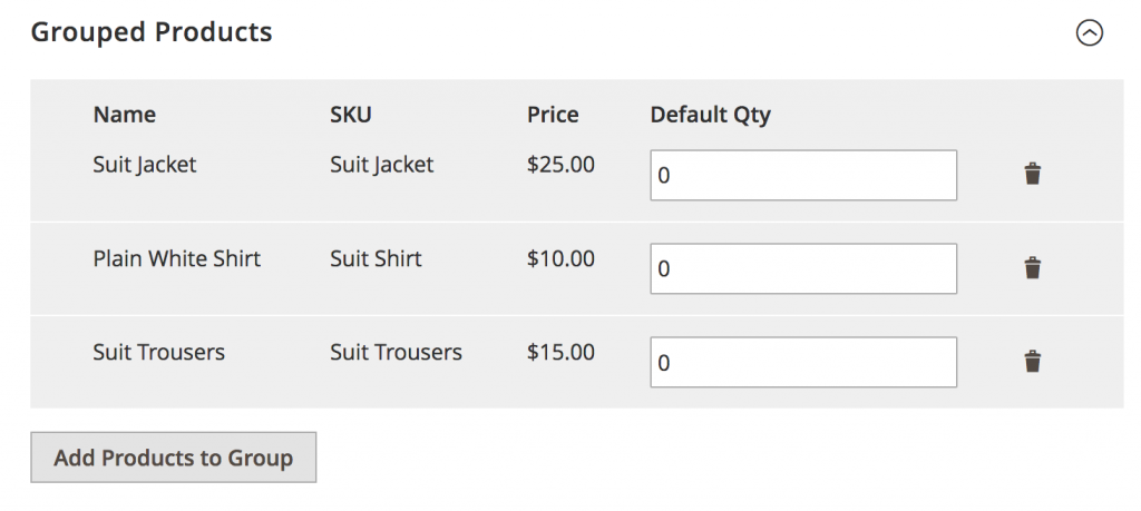 grouped-product-default-quantity