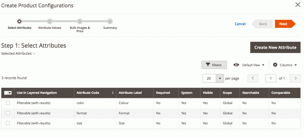 magento-2-select-attribute-configurable-product