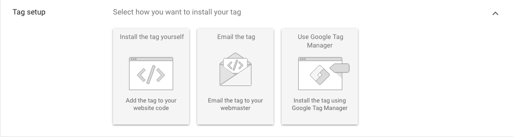 gads-install-tag-yourself