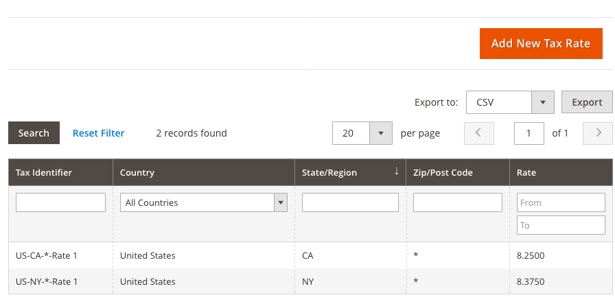 magento-2-create-new-tax-zone-and-rate
