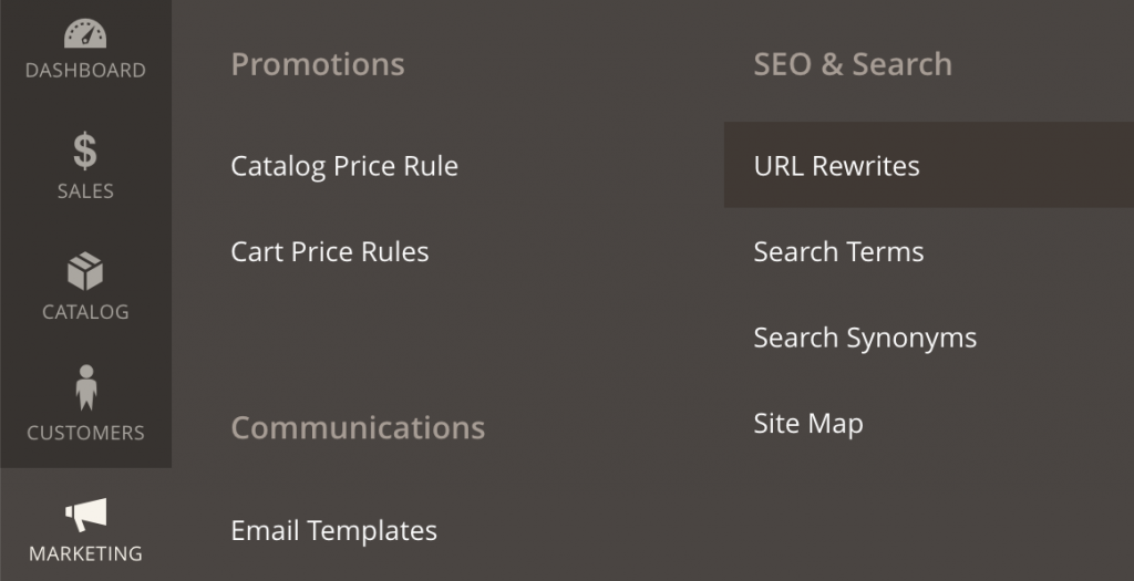 magento-2-marketing-url-rewrites