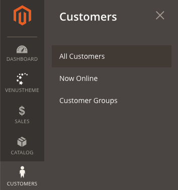 magento-menu-all-customers