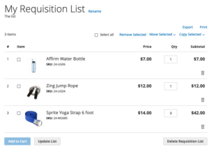 magento-2-b2b-requisition-list