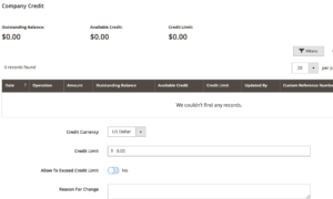 magento-b2b-company-account-credit-limit
