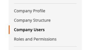 magento-b2b-company-users